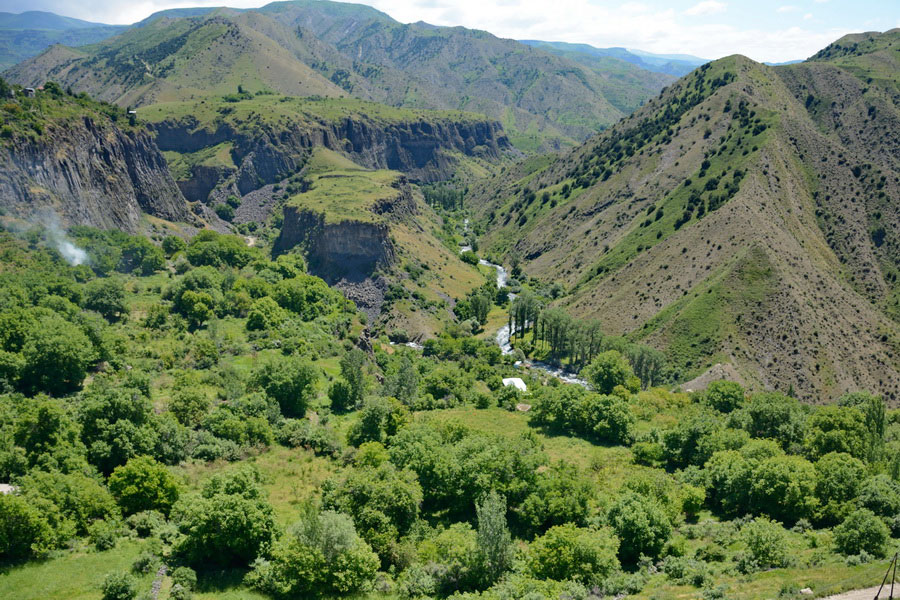 Nature of Armenia