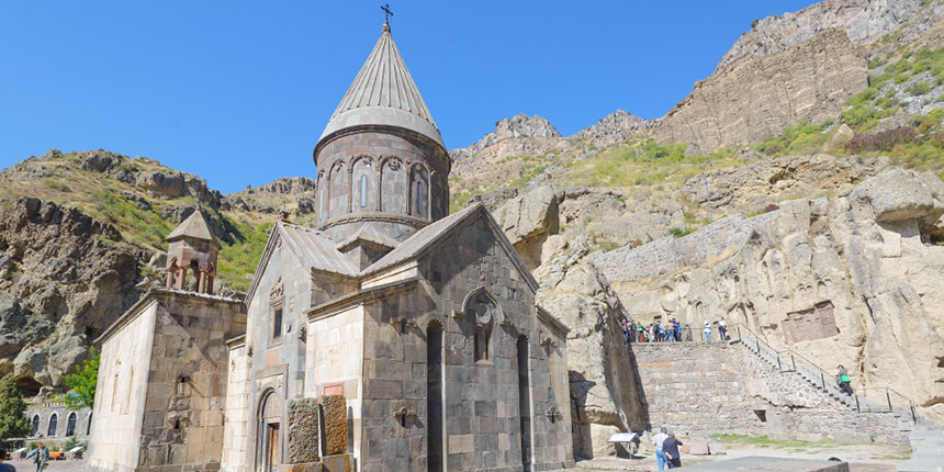 Turismo en Armenia