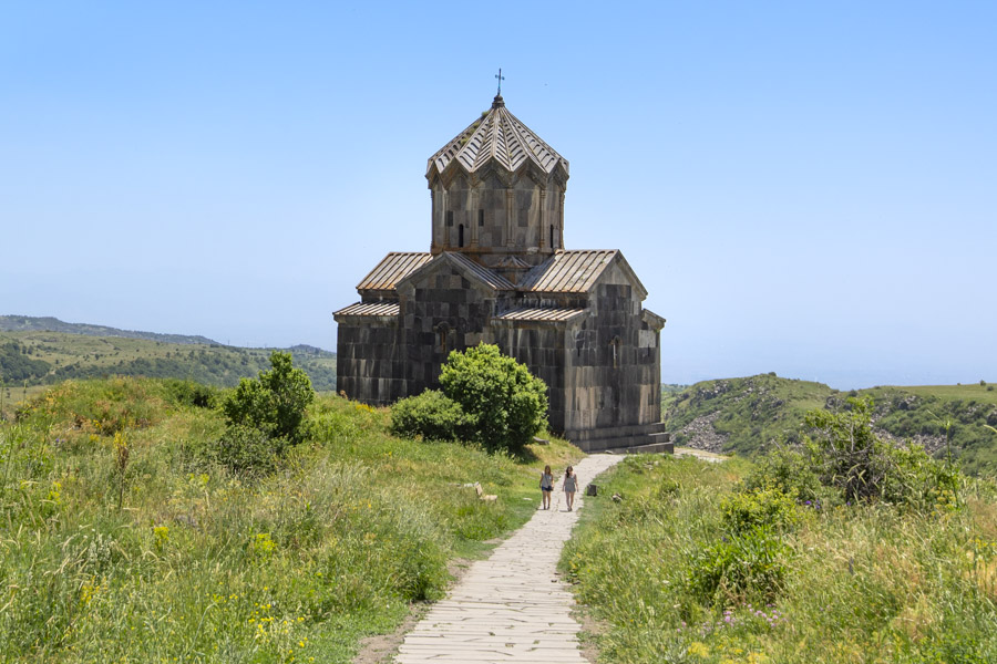 Complex of Amberd, Armenia Complex of Amberd, Armenia