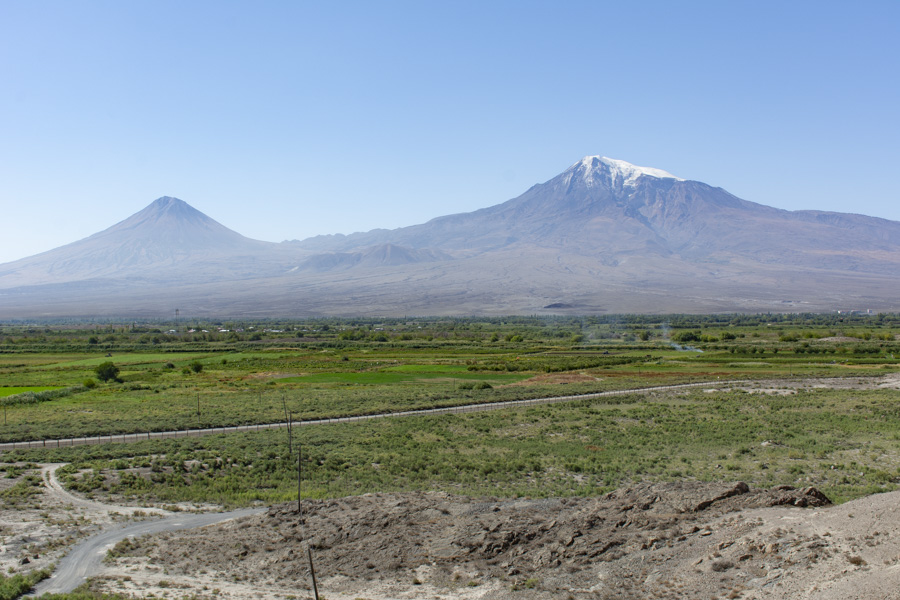 Mount Ararat, Armenia Mount Ararat, Armenia