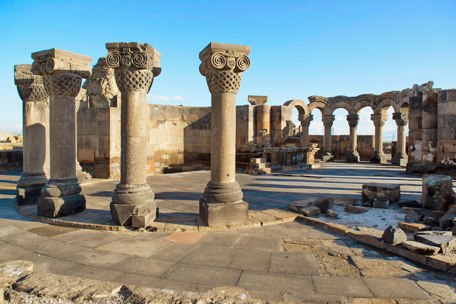 Armenian Phrases for Tourists