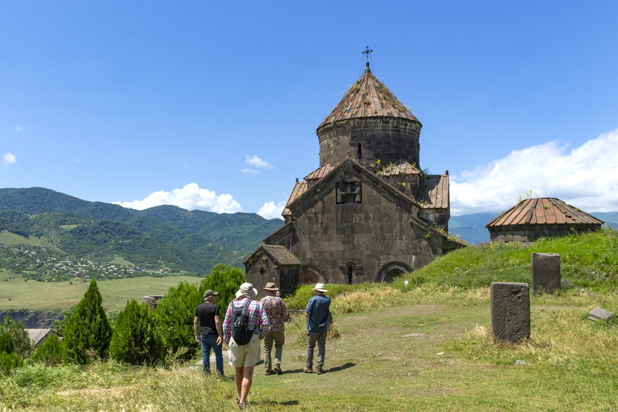 Монастырь Ахпат, Армения Монастырь Ахпат, Армения