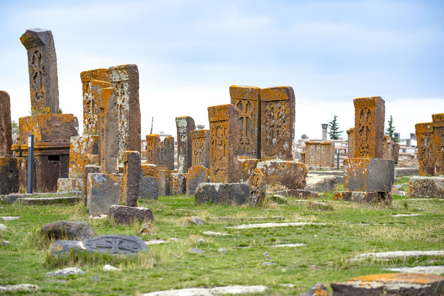 Noraduz Cemetery, Armenia Noraduz Cemetery, Armenia