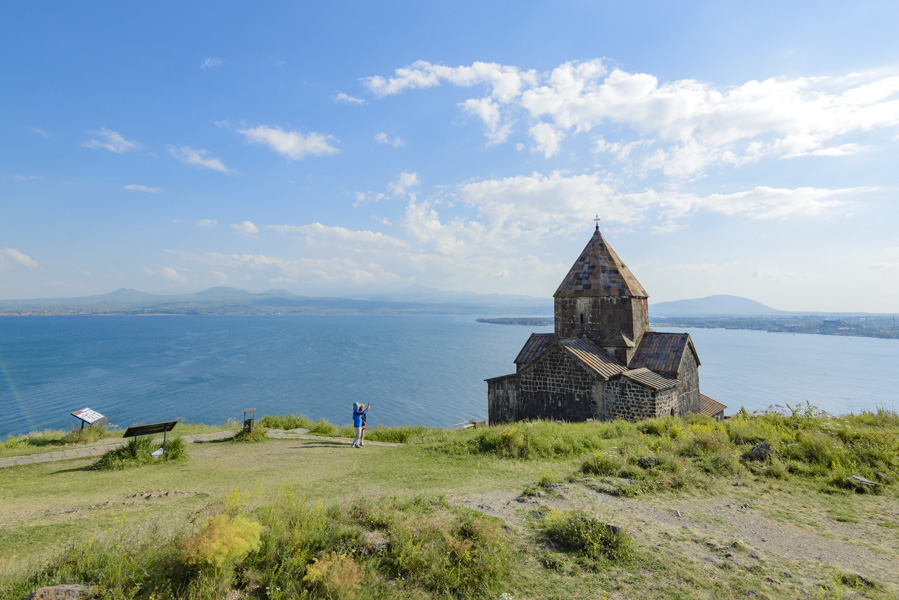 Sevanavank, Armenia Sevanavank, Armenia