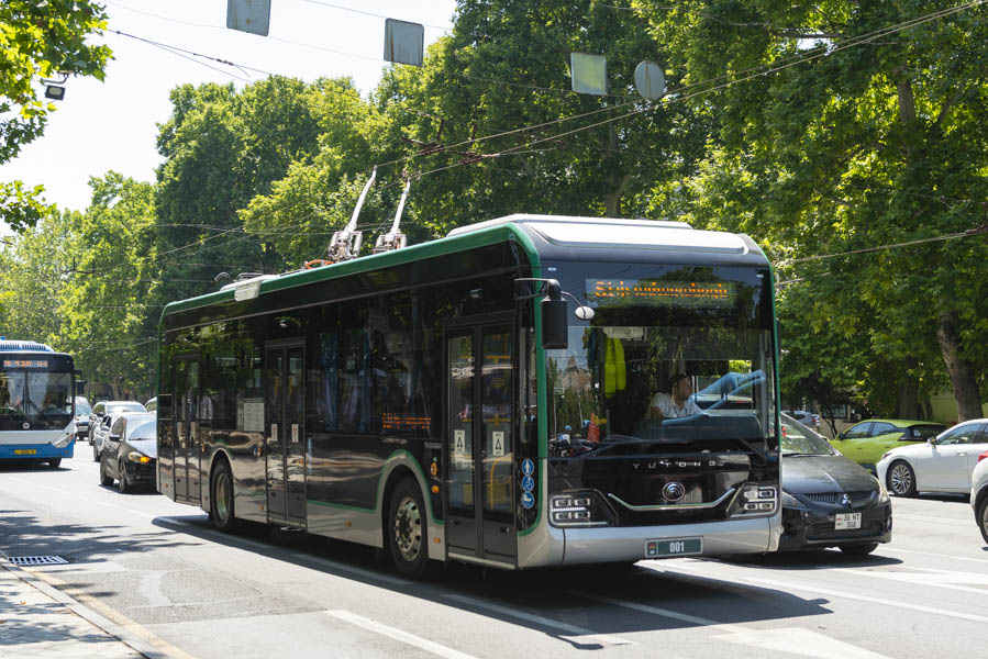 Bus, City Transport Bus, City Transport