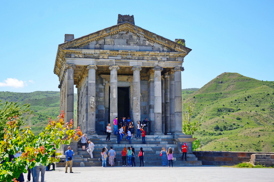 Поездка в Армению