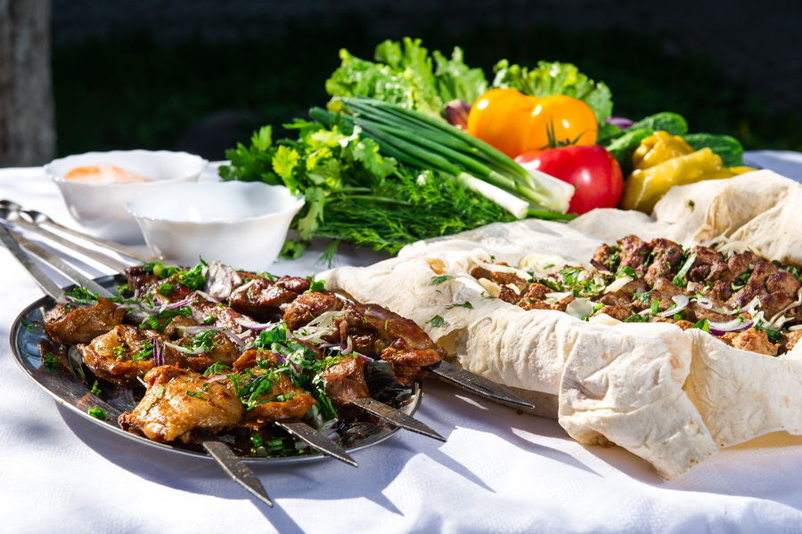 Armenian Food