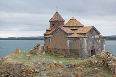 Когда лучше ехать в Армению. Осень