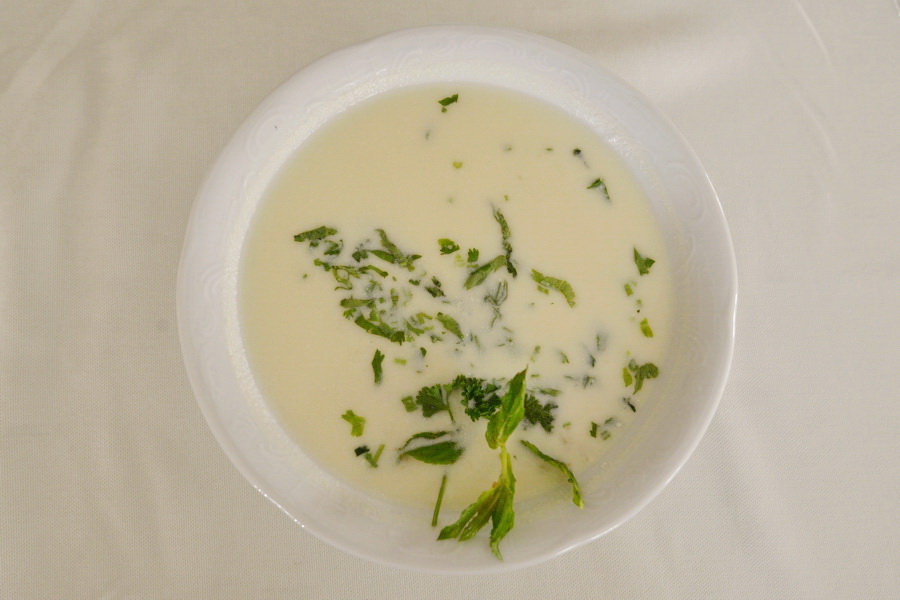 Армянская кухня - Молочные продукты