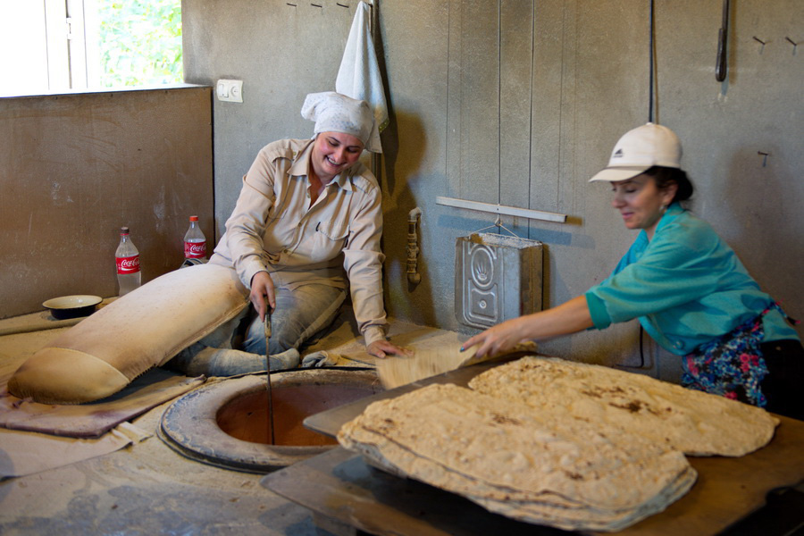 Armenian bread