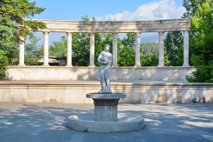 Dilijan Amphitheater