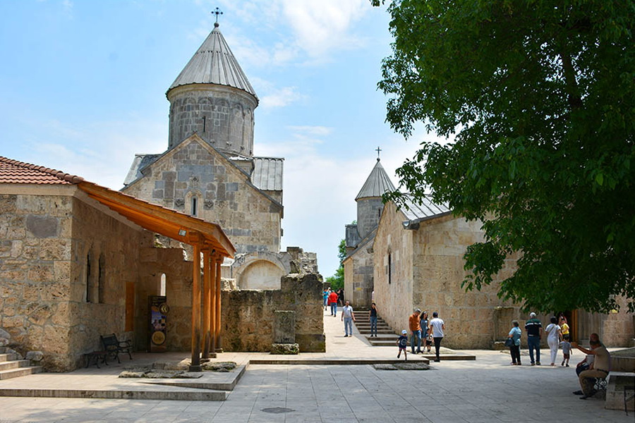 Haghartsin Monastery Complex, Dilijan