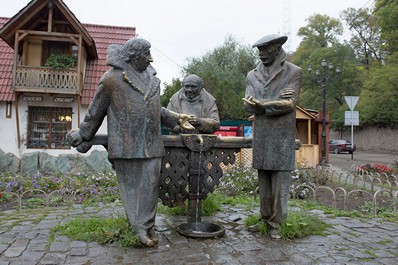 Dilijan, Armenia