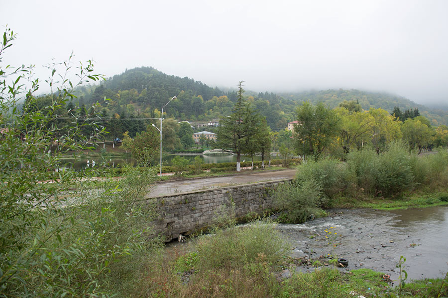 Dilijan, Tavush Landmarks