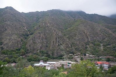 Dilijan, Armenia