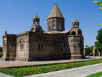 St. Echmiadzin Cathedral, Armavir