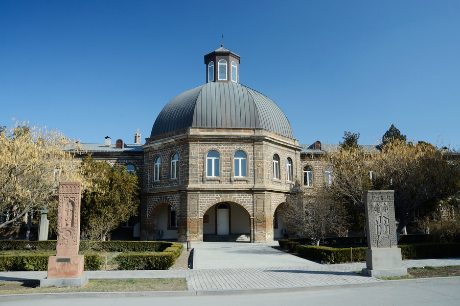Theological Academy of St. Echmiadzin, Echmiadzin