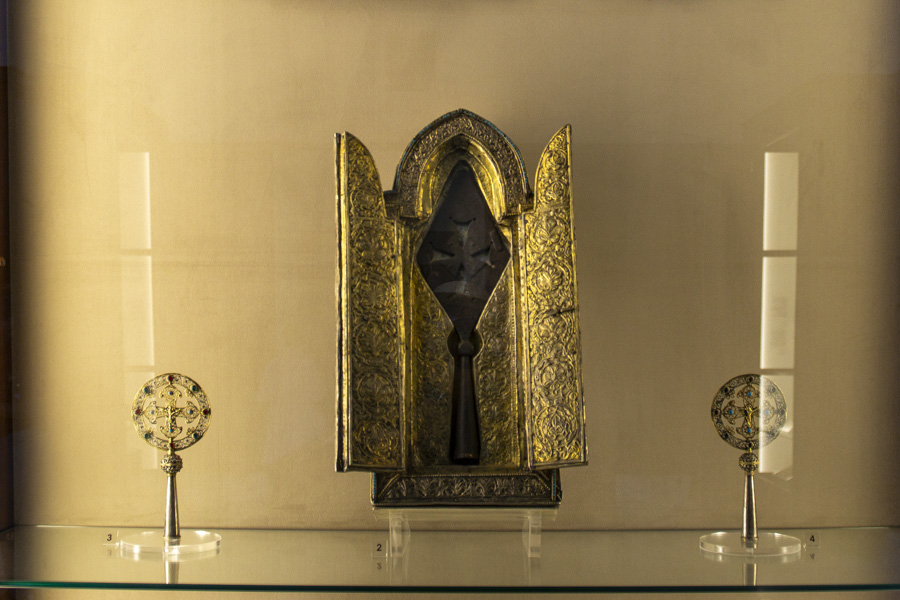 Holy Lance of Etchmiadzin, Etchmiadzin Museum Holy Lance of Etchmiadzin, Etchmiadzin Museum