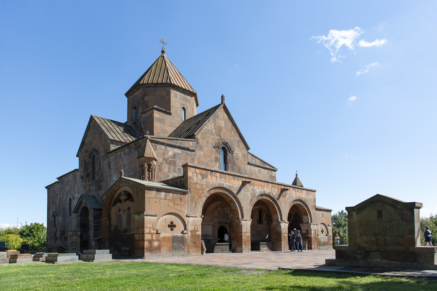 St Gayane Church, Armenia St Gayane Church, Armenia