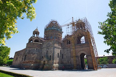 Echmiadzin, Armenia