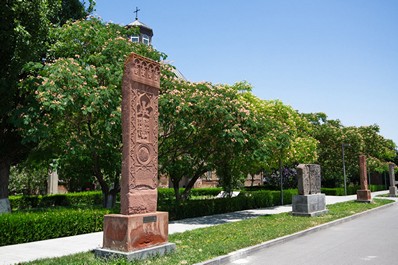 Echmiadzin, Armenia