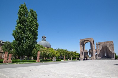 Echmiadzin, Armenia