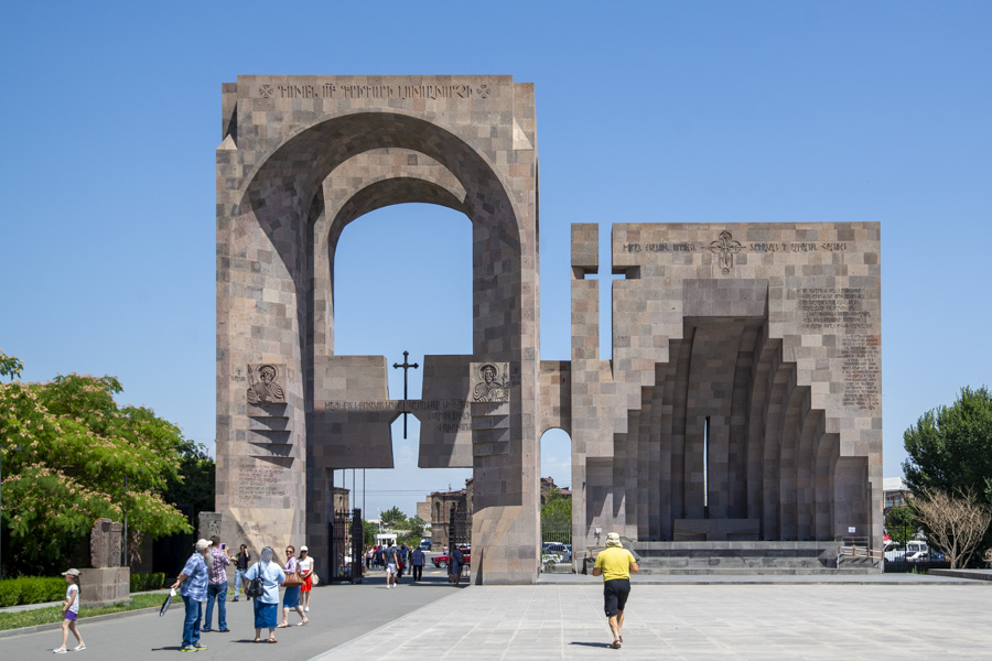 St Trdat Open Altar, Etchmiadzin Complex St Trdat Open Altar, Etchmiadzin Complex