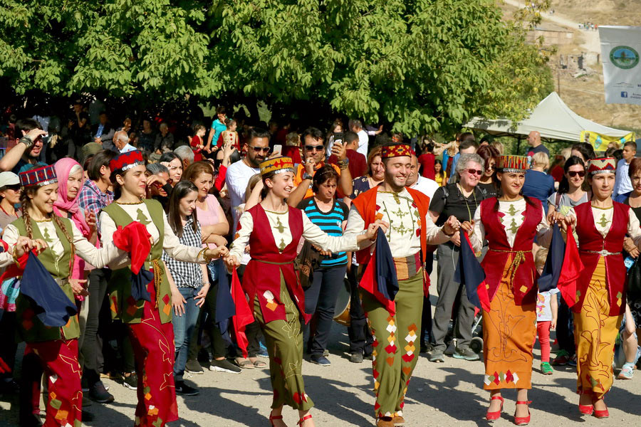 Armenia Festivals