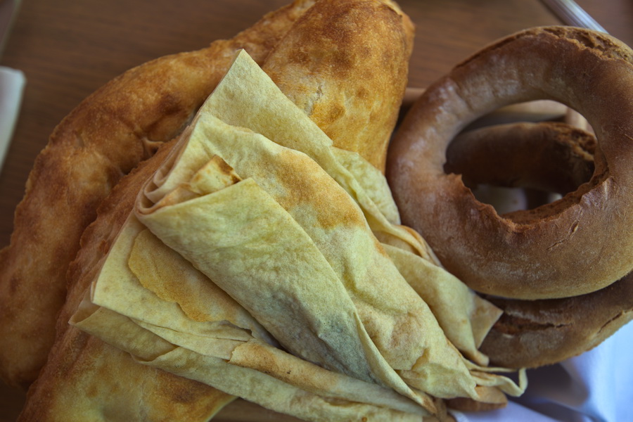 Armenian Food - Armenian Breads and Pastries