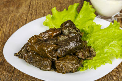 Dolma Dolma, Armenian Cuisine