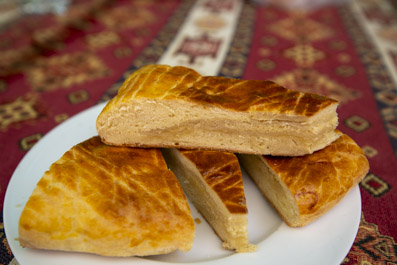 Gata Gata, Armenian Cuisine