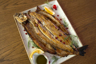 Ishkhan Ishkhan, Armenian Cuisine