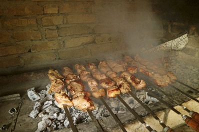 Khorovats Khorovats, Armenian Cuisine