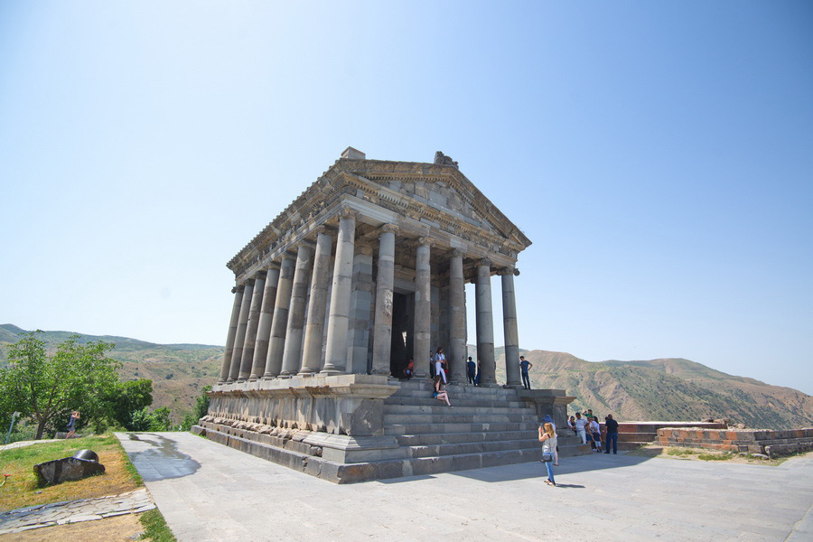 Garni Tours, Armenia