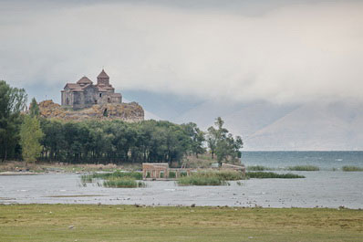 Монастырь Айраванк, Гегаркуник