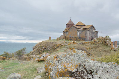 Hayravank Monastery, Gegharkunik