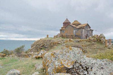 Монастырь Айраванк, Гегаркуник