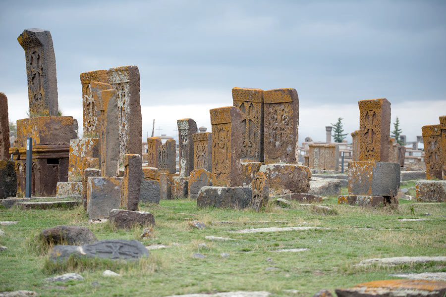 Noraduz Cemetery, Gegharqunik