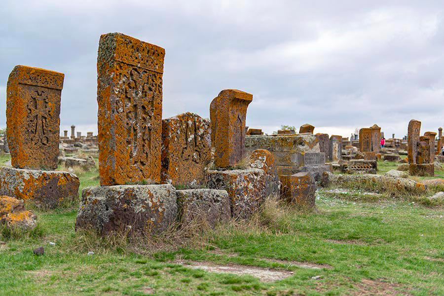 Noraduz Cemetery Tours, Armenia