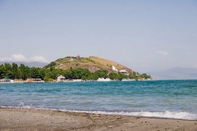 Lago Seván, Armenia