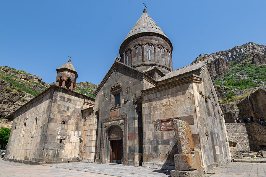 Geghard Tours, Armenia