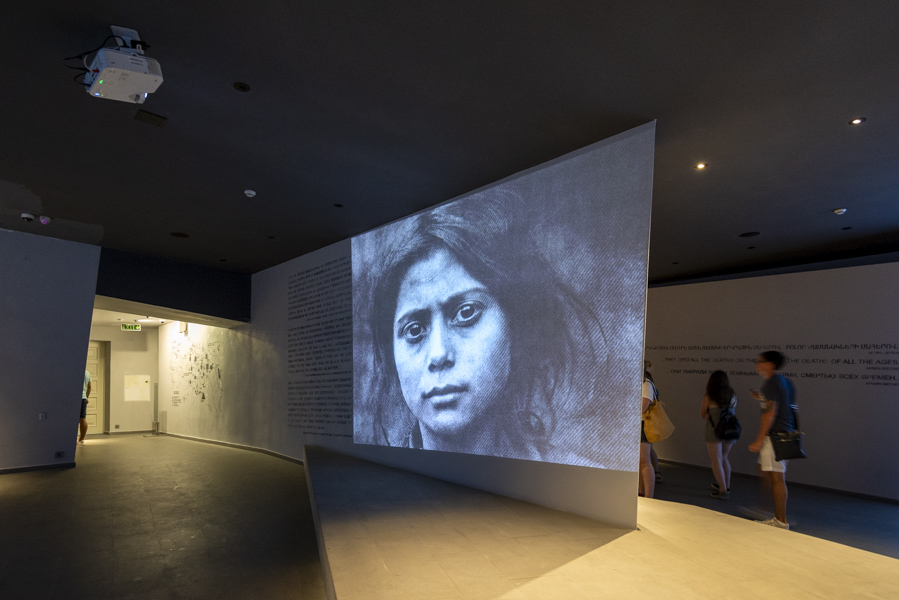 Armenian Genocide Museum, Yerevan