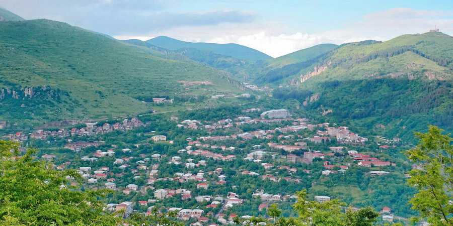 Горис, Армения