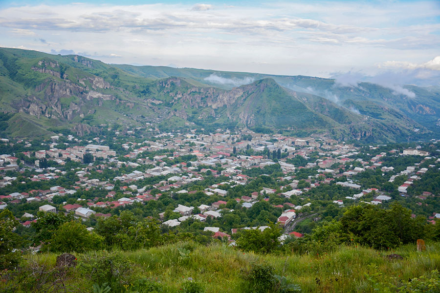 Group Tours and Private Goris Trips