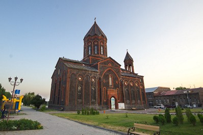 Gyumri, Armenia