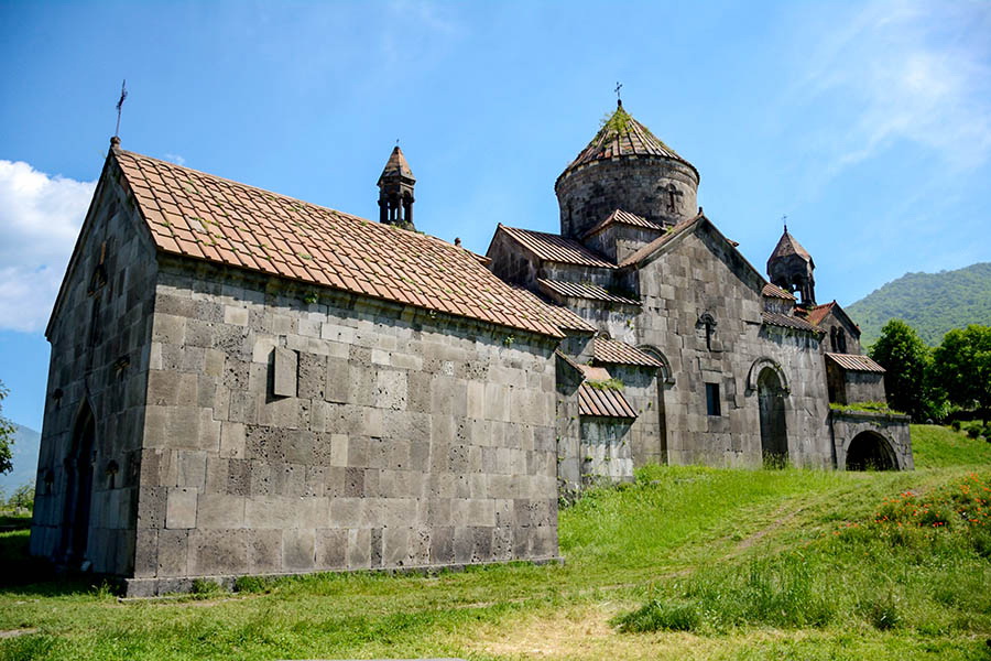 Haghpat Monastery, Armenia