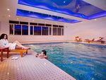 Indoor pool, Best Western Plus Paradise Dilijan Hotel