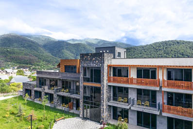 Гостиница Dili Town Resort and Spa