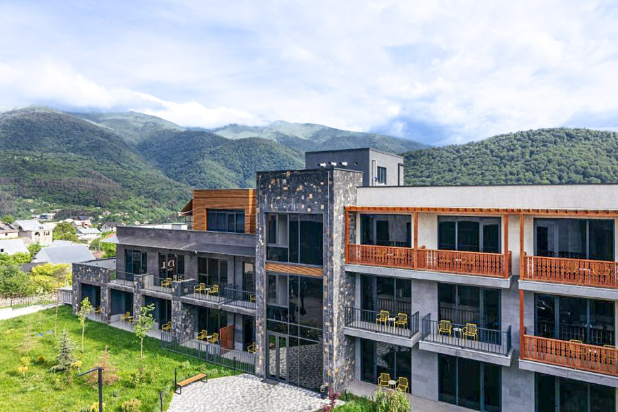 Гостиница Dili Town Resort and Spa