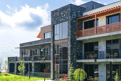 Гостиница, Гостиница Dili Town Resort and Spa